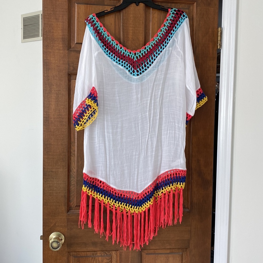 Swimsuit/beach cover up - Picture 2 of 2